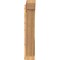 Ekena Millwork Traditional Slat Smooth Outlooker, Western Red Cedar, 7 1/2"W x 40"D x 40"H OUT08X40X40TRA06SWR - alternate 2